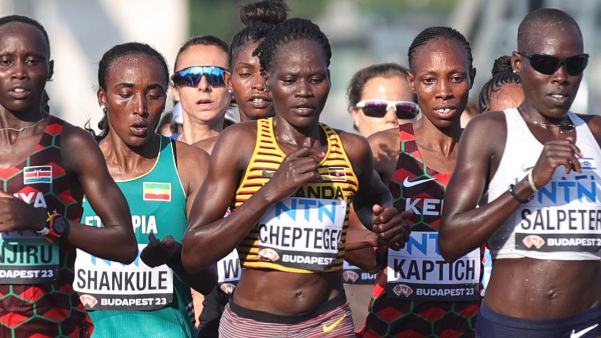 Olympian Rebecca Cheptegei Dies After Being Set On Fire By Boyfriend