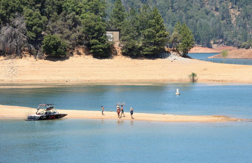 One man dies after jet ski crash on Lake Shasta