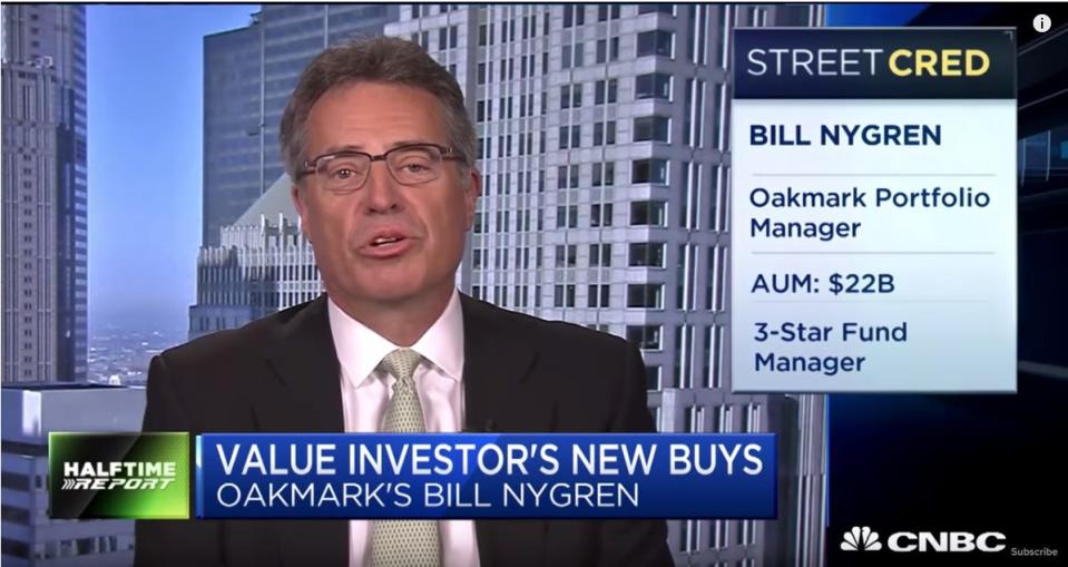 One stock being targeted by a value-investing legend in a market he says has gotten too top-heavy