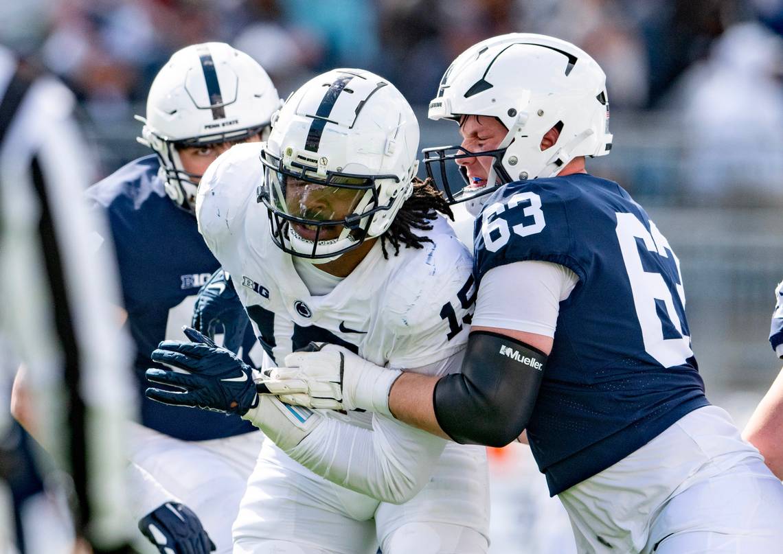 Penn State football player charged with DUI after testing positive for marijuana, police say