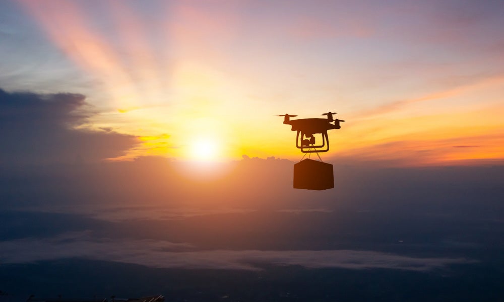 Podcast: How drones are transforming the clinical supply chain in Africa