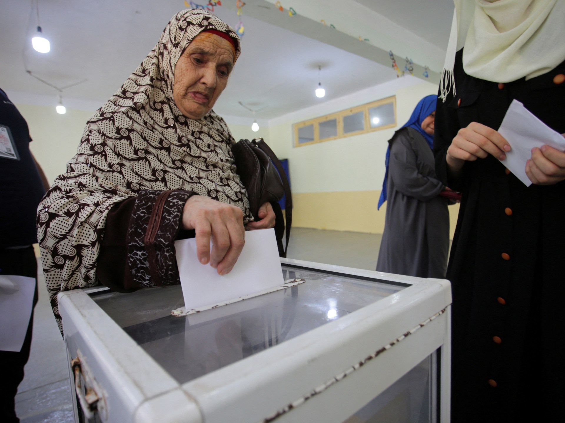 Polls close in Algeria’s presidential contest as Tebboune eyes re-election