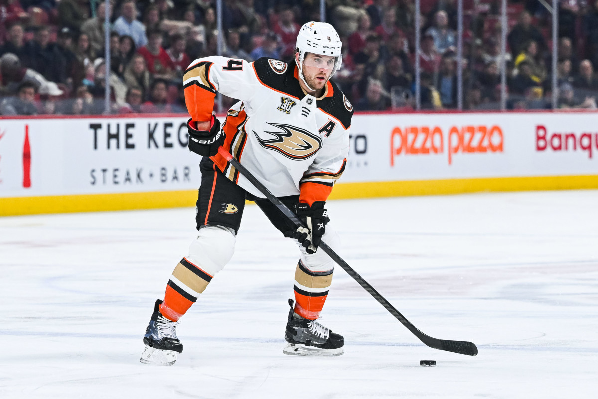 Potential Trade Destinations for Ducks Defenseman Cam Fowler