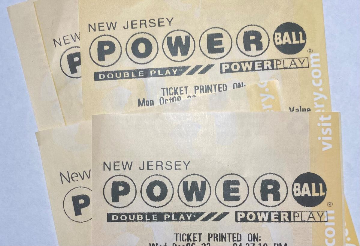 Powerball winning numbers for Monday, Sept. 2. Check tickets for  million jackpot