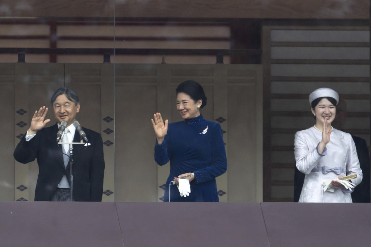 Prince Hisahito becomes the first royal male in Japan to reach adulthood in 4 decades.