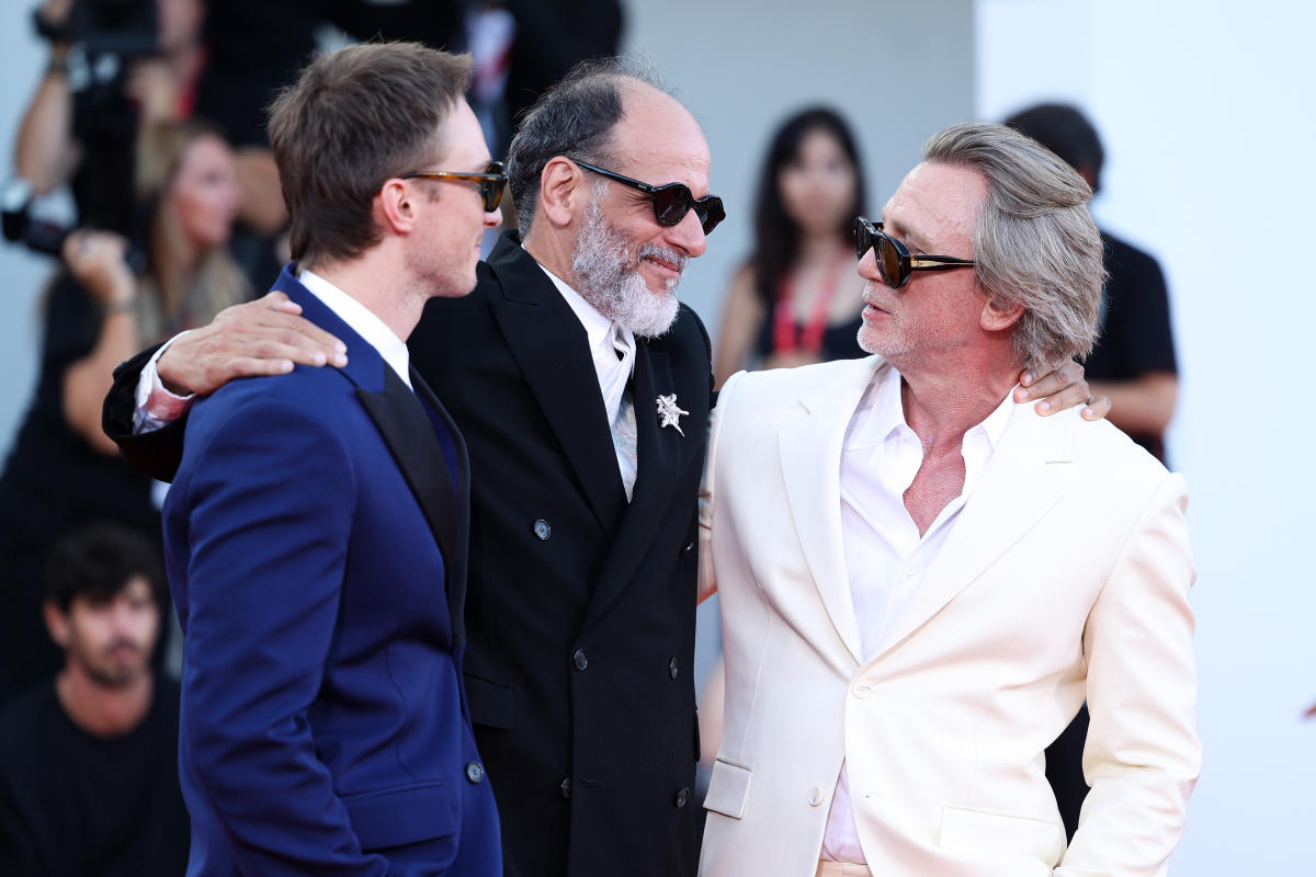 Queer world premiere at the Venice Film Festival