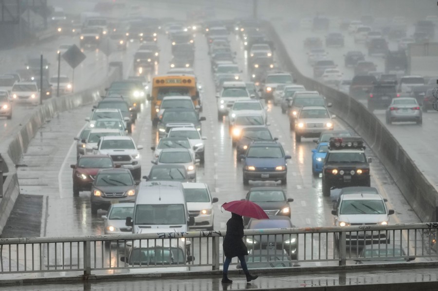 Rain returns to Southern California’s forecast