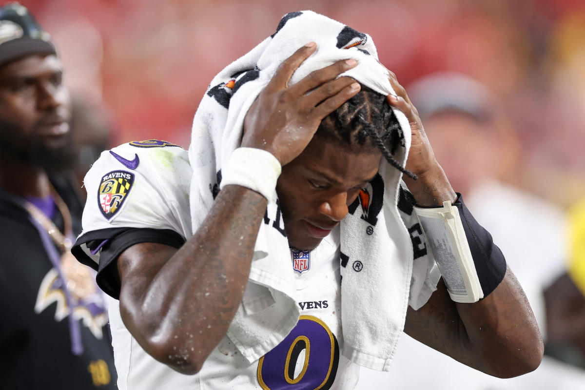 Ravens’ illegal formation penalties: Are they a sign of things to come this NFL season?