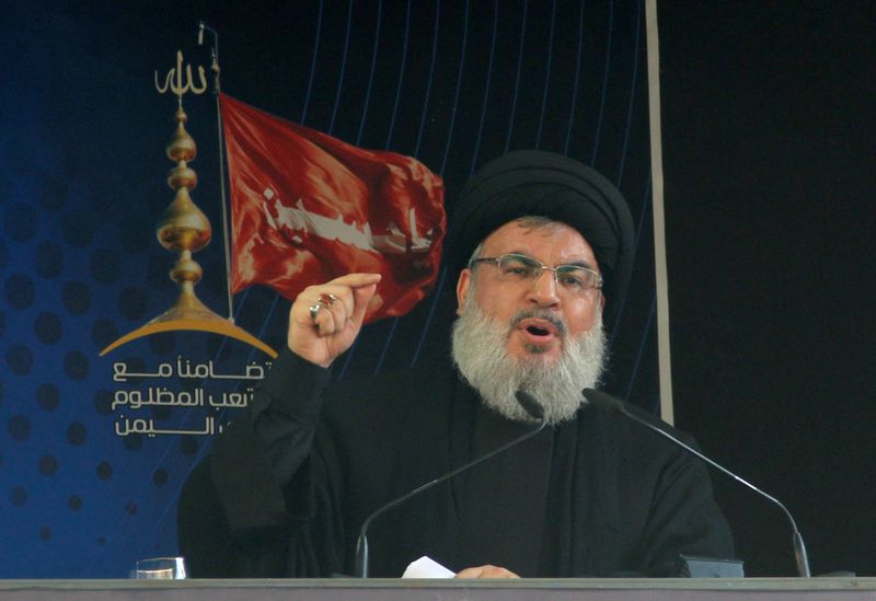 Regional politicians, others react to killing of Hezbollah’s Nasrallah