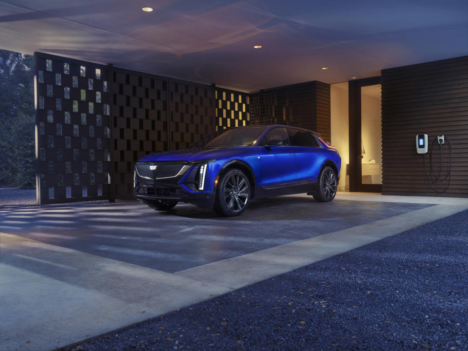 Review: Cadillac’s Lyriq is a great EV and a good deal too