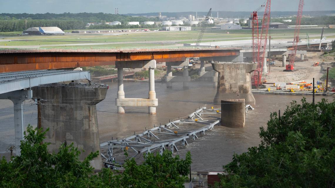 Ribbon cutting to be held for new Buck O’Neil Bridge. Here’s when it will open to traffic