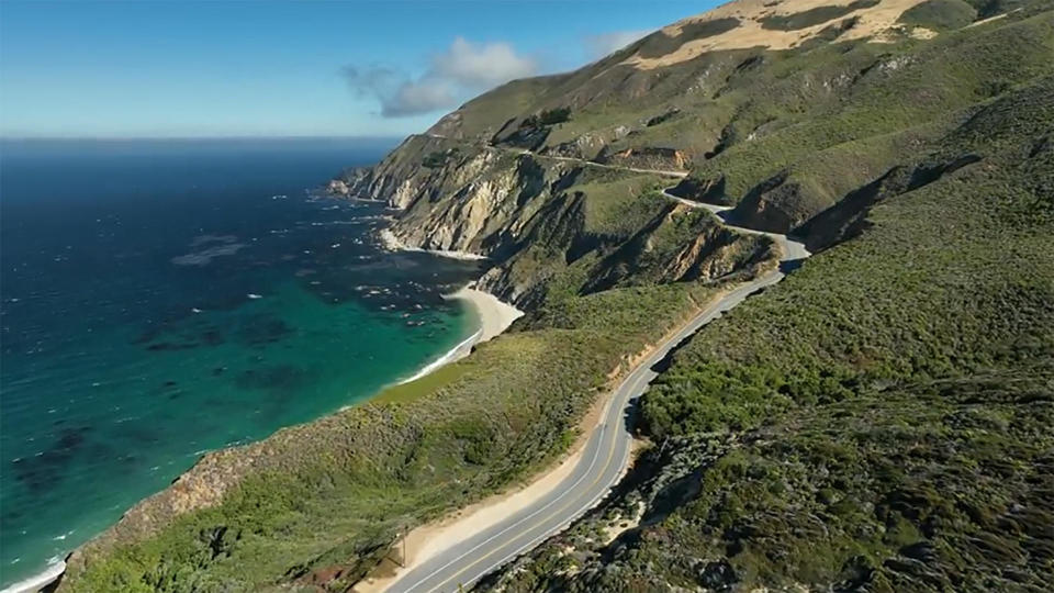 Road closure: Keeping California’s scenic Highway 1 open