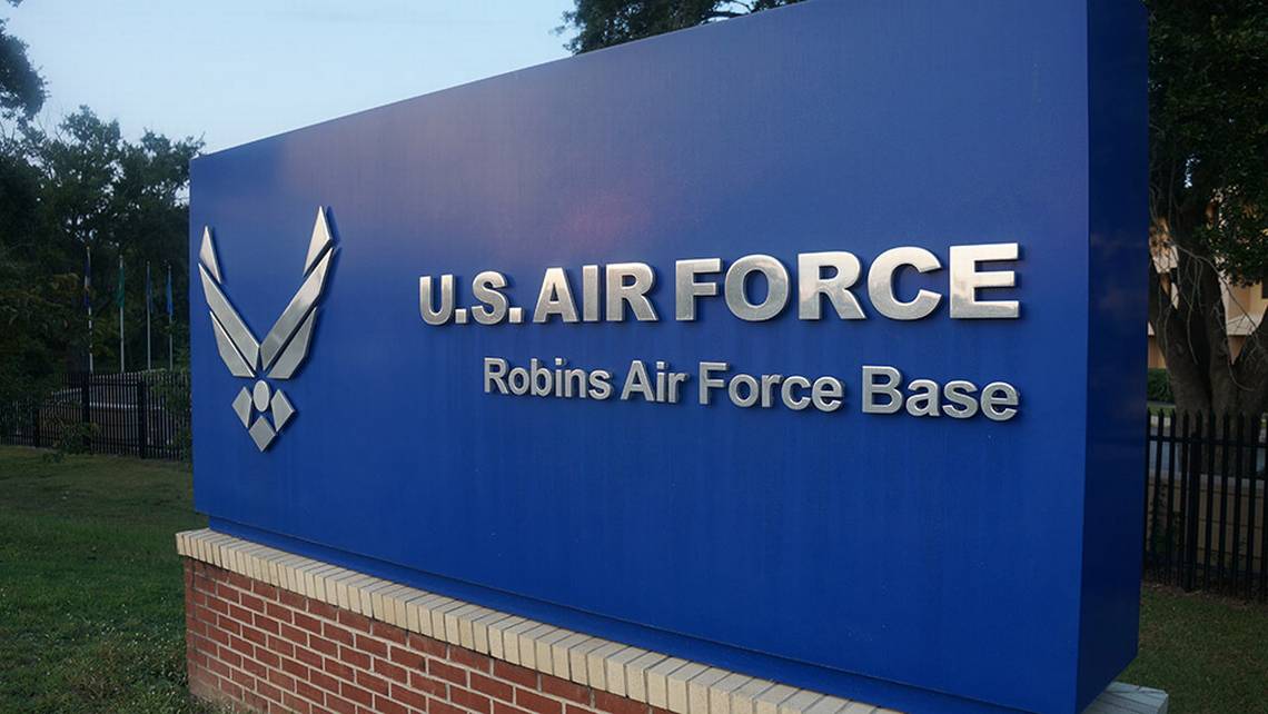 Robins Air Force Base staffer sues, says bosses discriminated after learning he was gay