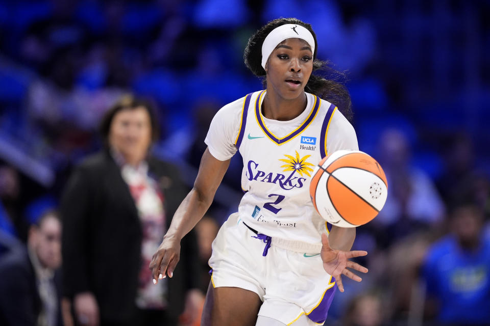 Rookie watch: Players beyond Caitlin Clark, Angel Reese are blossoming