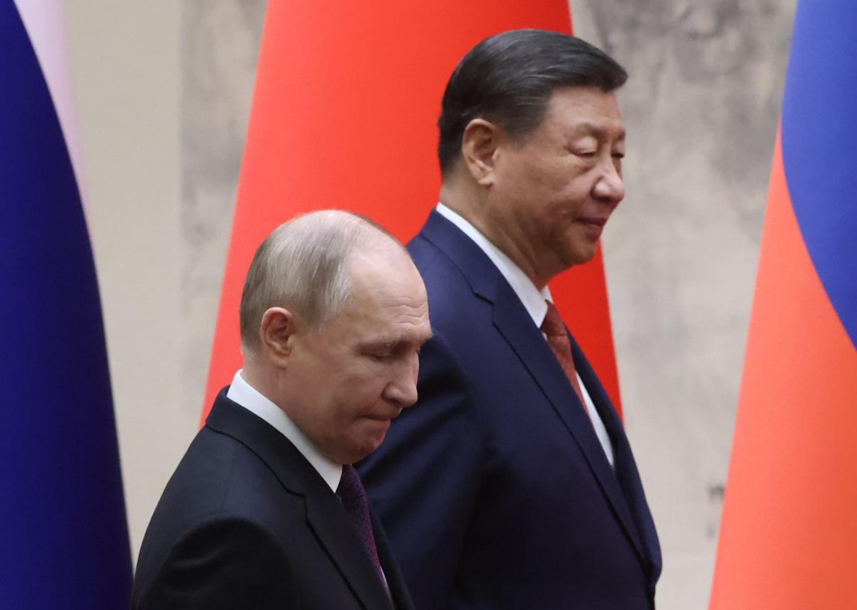 Russia’s strategy to rely more China’s yuan is backfiring