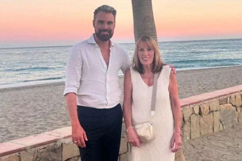 Rylan fans say same thing as star shares ‘sad’ update with mum Linda