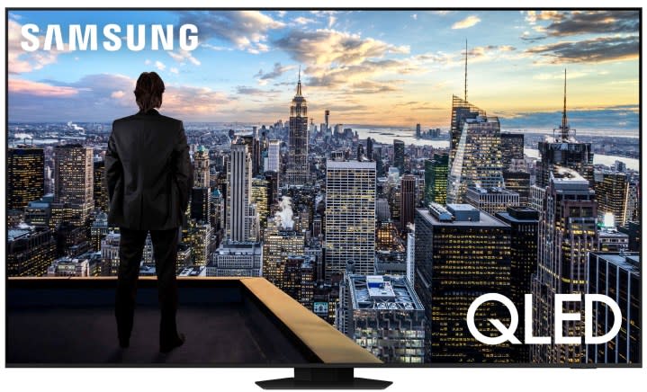 Samsung’s surprisingly cheap 98-inch TV just got even cheaper