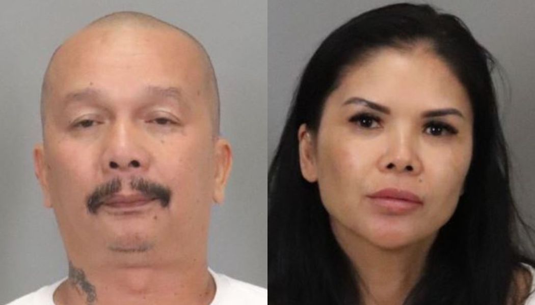 San Jose married couple accused of running crack house