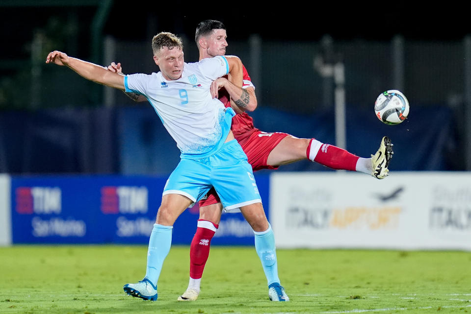 San Marino wins first match in 20 years with 1-0 victory over Liechtenstein