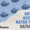 Savings interest rates today, August 31, 2024 (best account provides 5.50% APY)