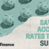 Savings interest rates today, September 1, 2024 (best accounts offering 5.50% APY)