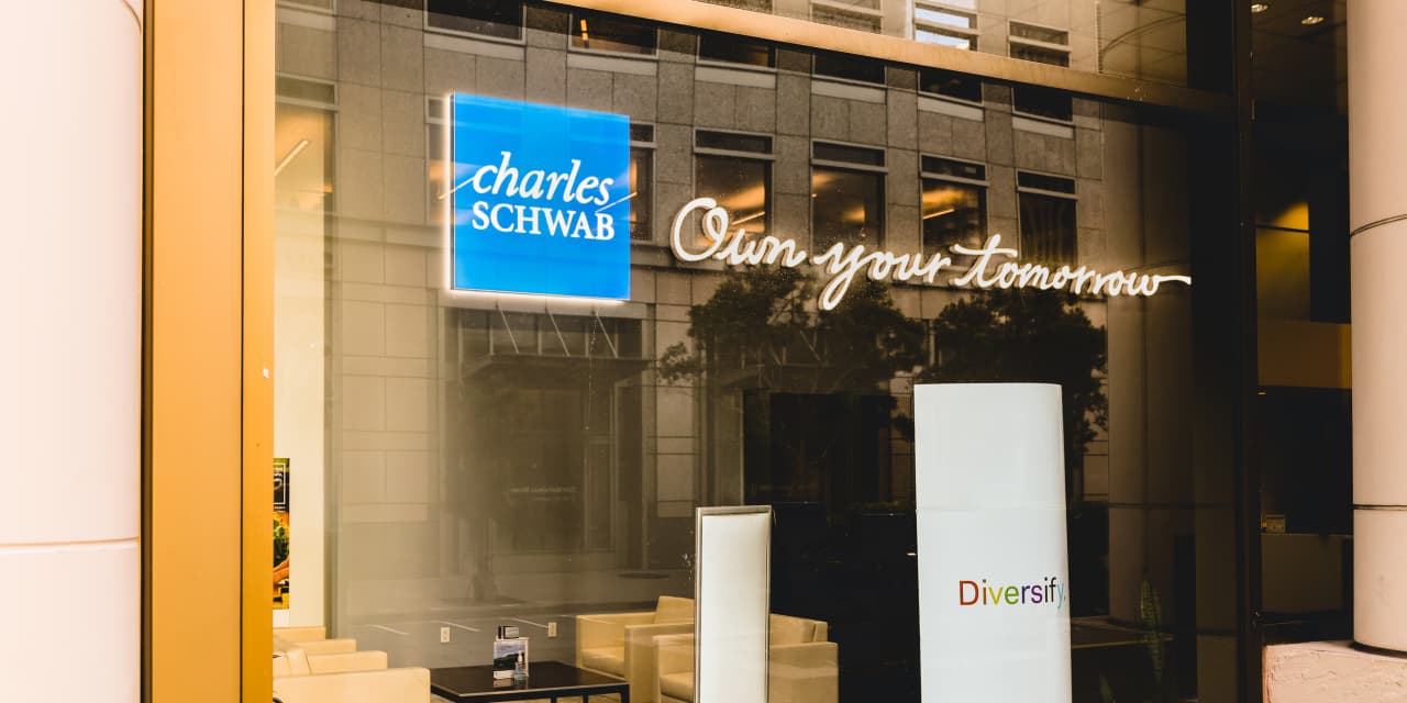 Schwab Missed Red Flags in Gold Bar Scam That Cost Elderly Woman 8K, Lawsuit Claims