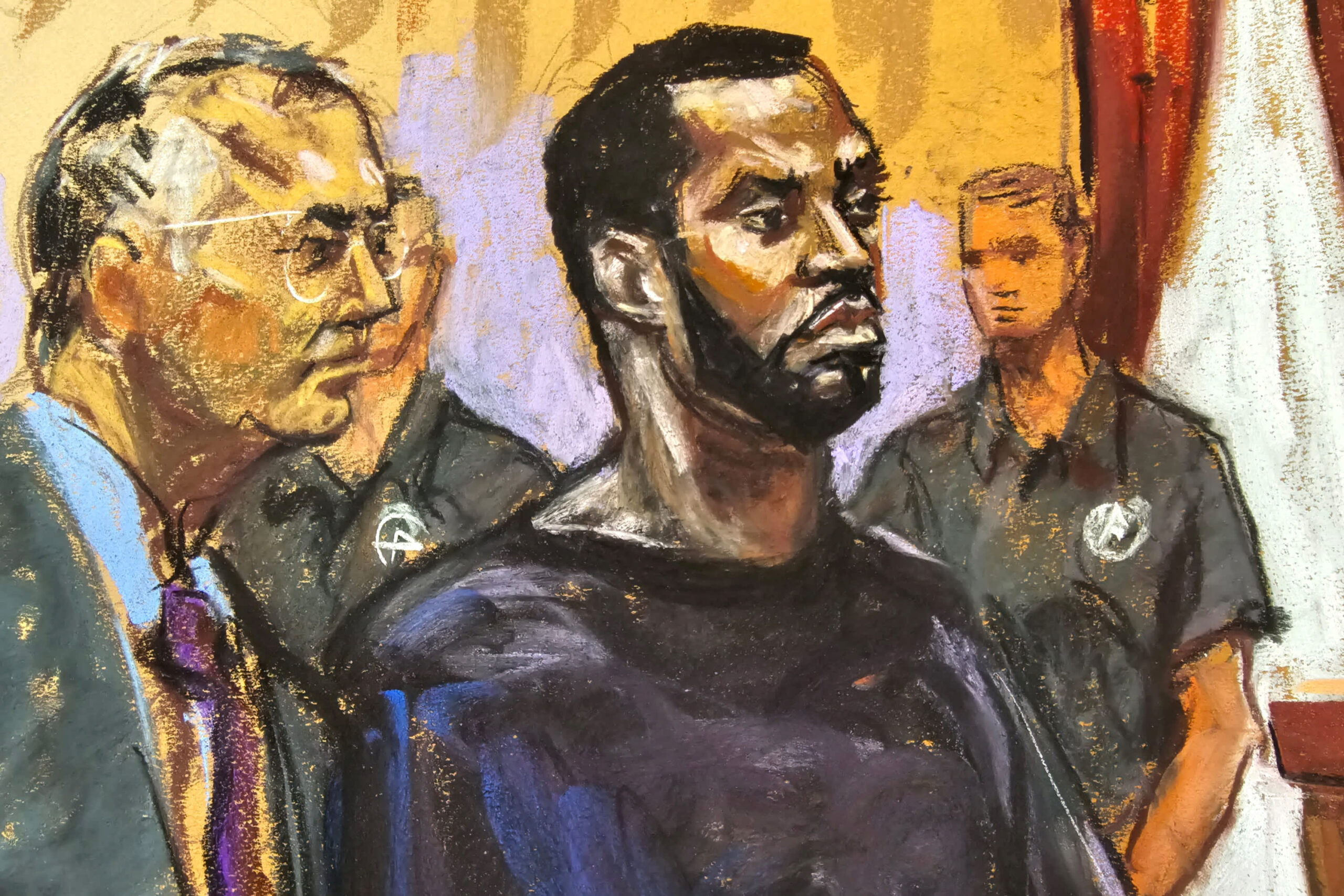 Sean ‘Diddy’ Combs charged with sex trafficking, pleads not guilty. Read the indictment