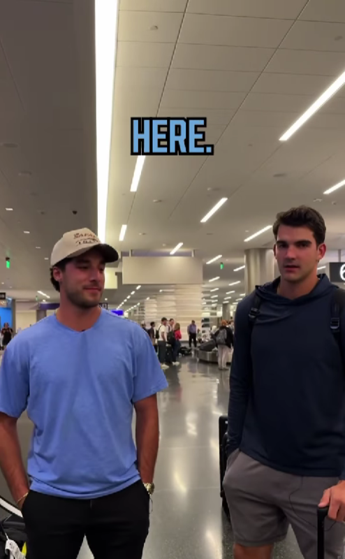 Sean Durzi and Jack McBain Are The Latest To Arrive In Utah