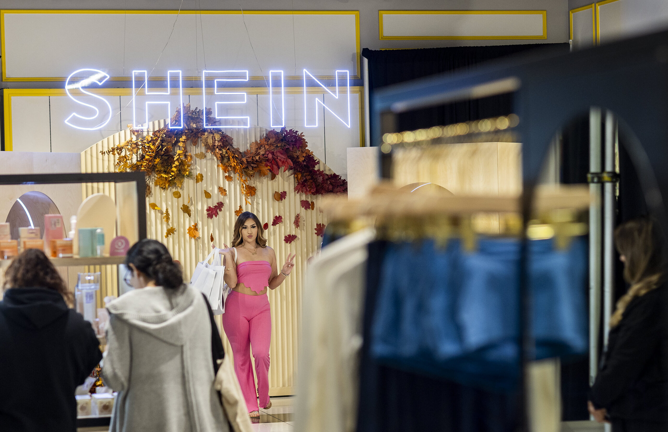 Shein and Temu prices are set to get a lot higher as Biden takes aim at retailers linked to China