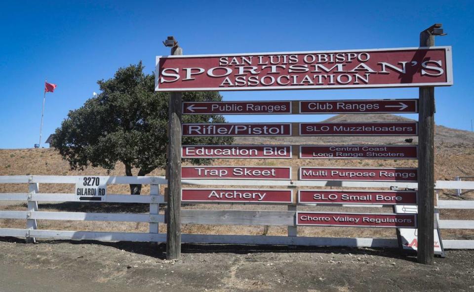 SLO County gun range violated contract and owes nearly 0K, audit says. Could it close?