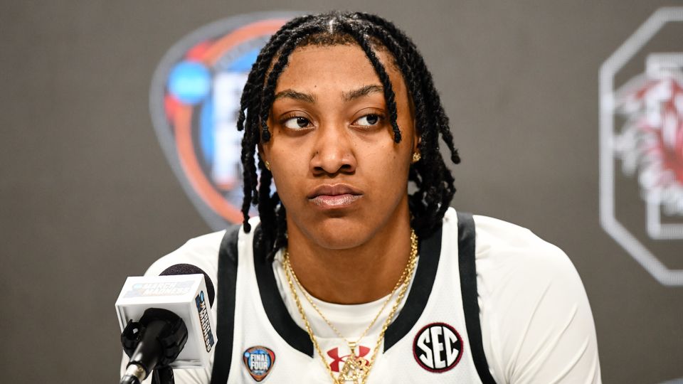 South Carolina basketball star Ashlyn Watkins is charged with assault and kidnapping