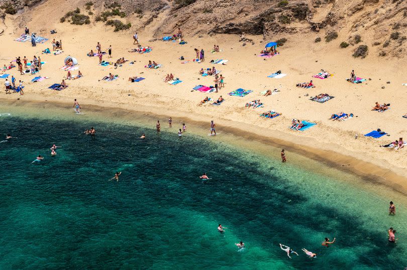 Spanish islands issue urgent plea to UK tourists insisting ‘it is still safe’