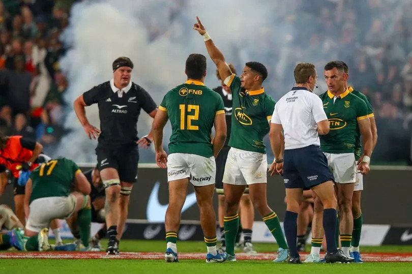 Springboks and All Blacks announcement stuns rugby rivals as tournament in jeopardy