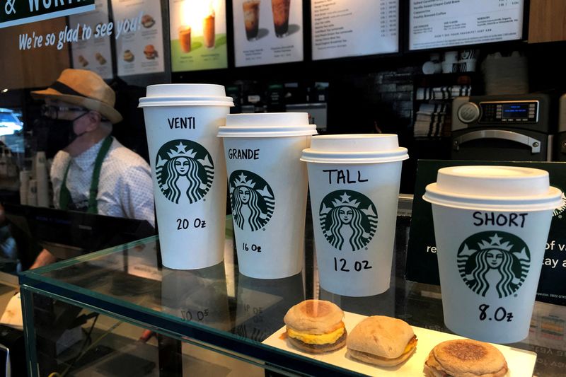 Starbucks new CEO Niccol to improve coffee culture at US stores