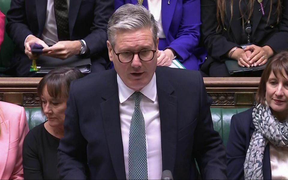 Starmer refuses to rule out scrapping pensioners’ bus passes