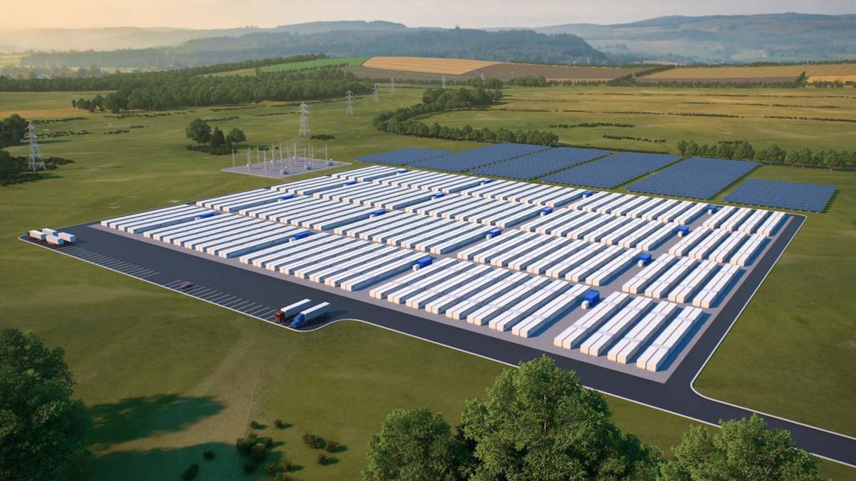 Startup plans to construct the world’s largest battery in unexpected state: ‘A big win for electric customers’