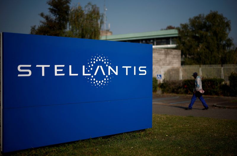 Stellantis cuts inventories, pricing to improve North American business