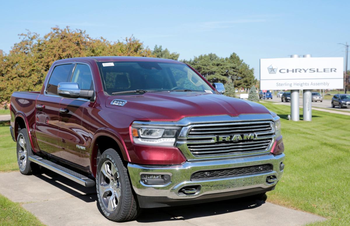 Stellantis recalls over 1.2M Ram 1500 pickup trucks in the US