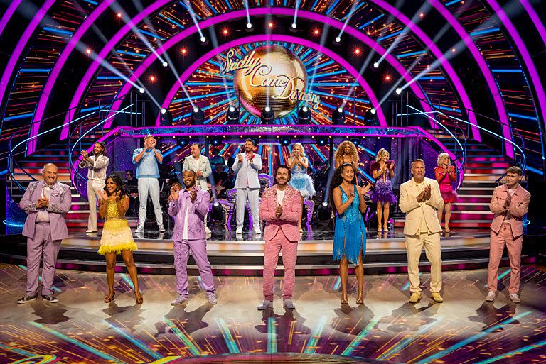 Strictly Come Dancing confirms long-running part of show is ending