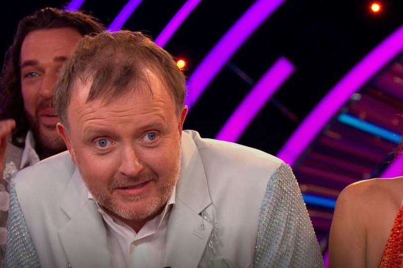 Strictly Come Dancing viewers all say the same thing about Chris McCausland as he leaves cast in stitches