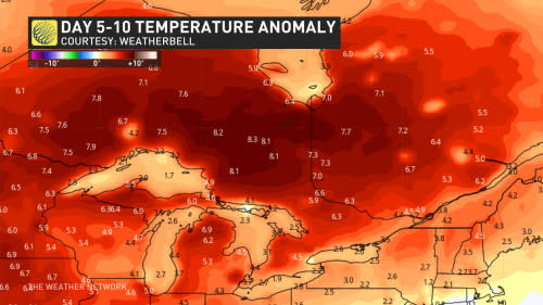 Summer 2.0? Ontario heat set to return with a vengeance