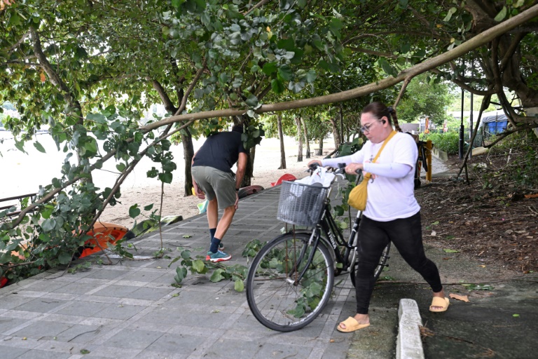 Super Typhoon Yagi threatens southern China, Vietnam