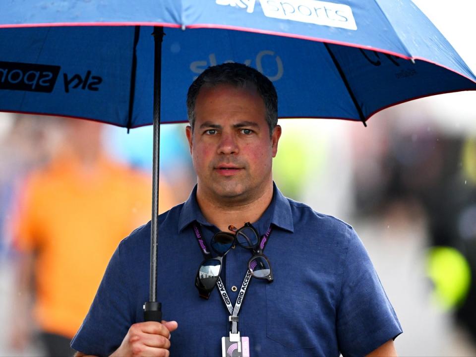 Ted Kravitz makes ‘seismic’ Aston Martin F1 prediction after Adrian Newey arrival