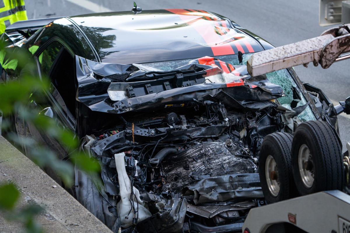 Teen suspect in deadly wrong-way Manhattan crash fled to Canada border before being caught: prosecutors