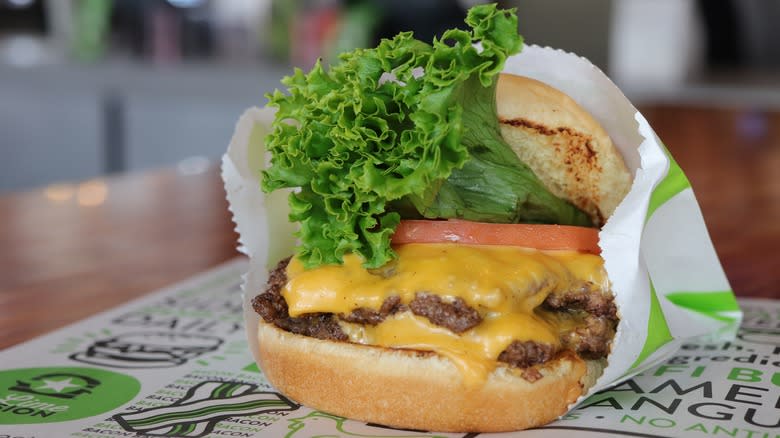 The Burger Restaurant Chain That Just Filed For Bankruptcy