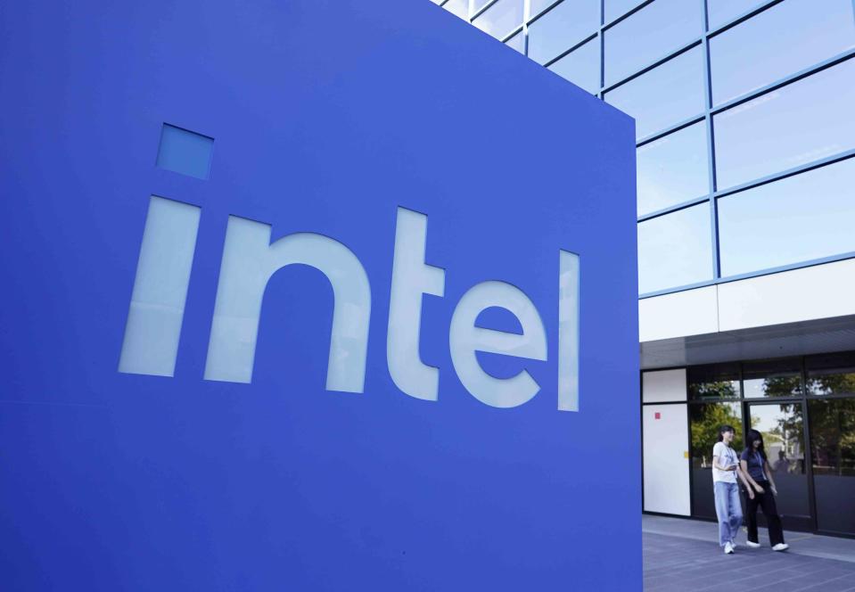 The Intel Deal Rumors Keep Piling Up. This One Didn’t Move the Stock Much Today