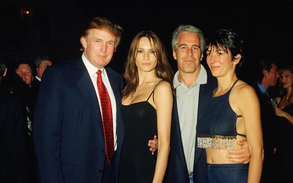 Trump promises to release Epstein ‘client list’ if he wins the election