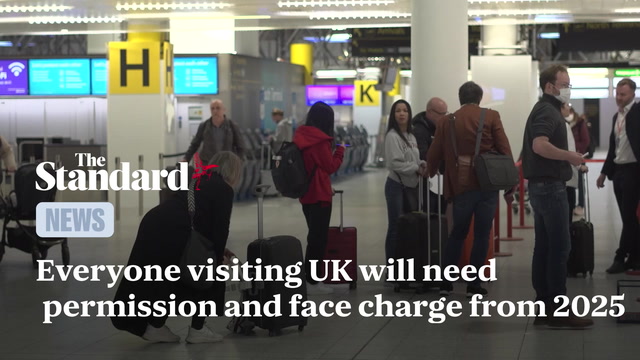 UK Visa: Everyone Visiting Will Need Permission And Face Charge From 2025