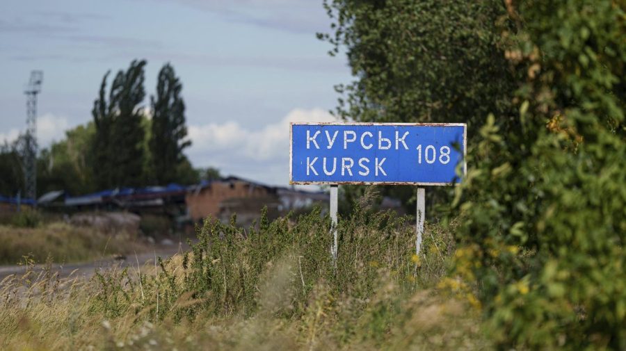 Ukraine’s top commander defends Kursk offensive