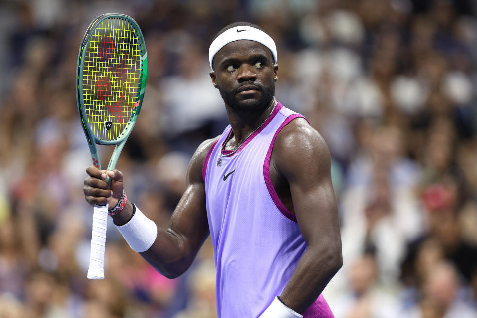 US Open 2024 How to watch the Frances Tiafoe vs. Grigor Dimitrov tennis